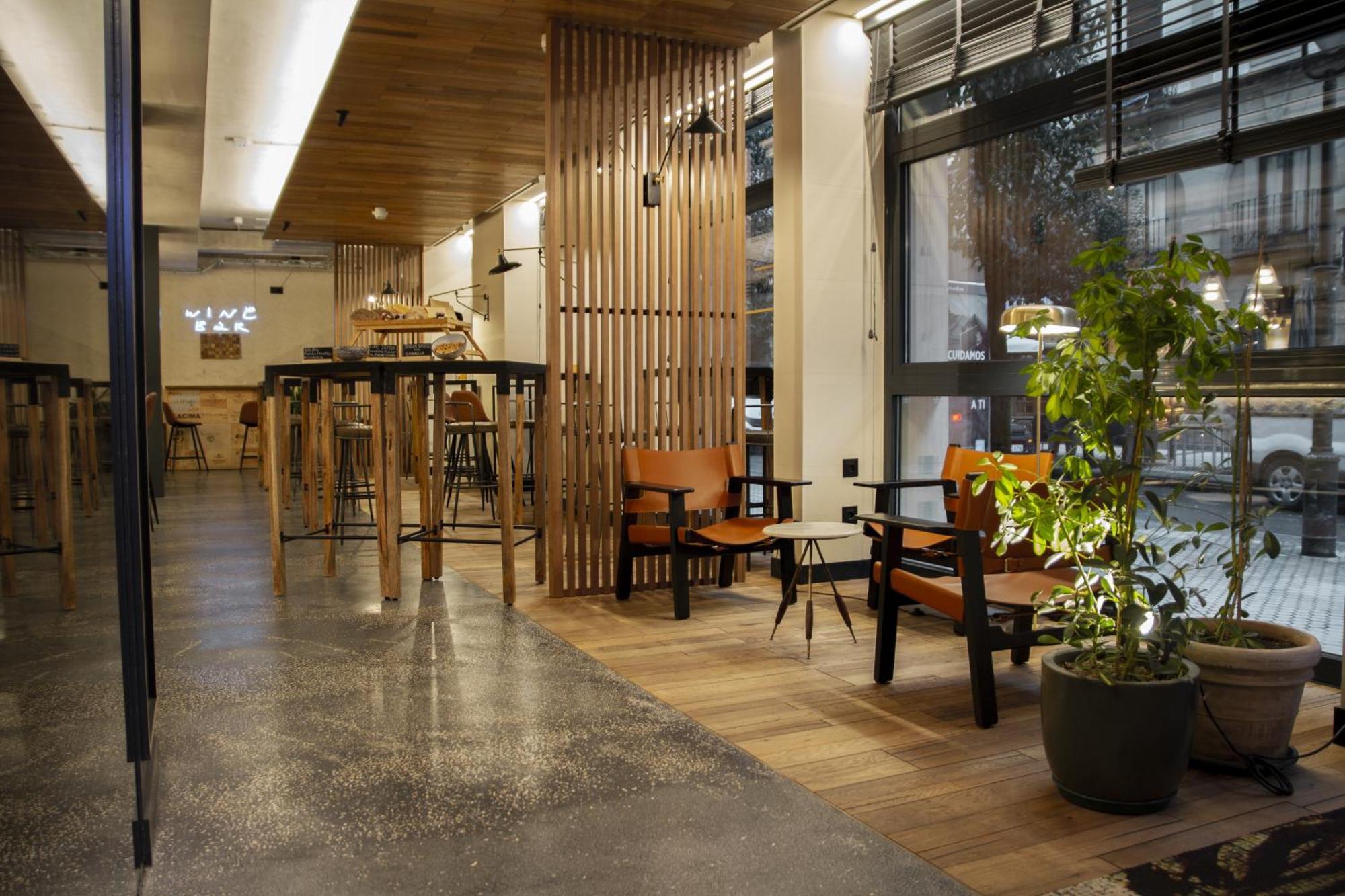 Letoh Letoh San Sebastian Hotel Exterior foto