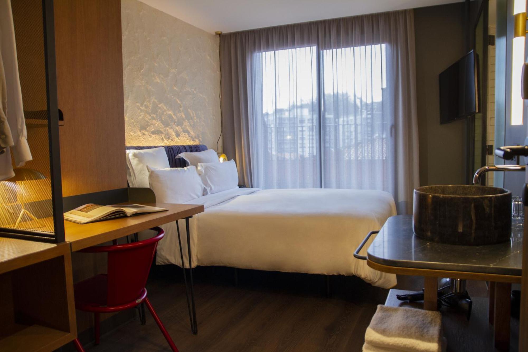 Letoh Letoh San Sebastian Hotel Exterior foto